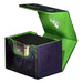 Emergent Ultimatum Deck Box - 100+ Standard Size XenoSkin Sidewinder - Ultimate Guard
