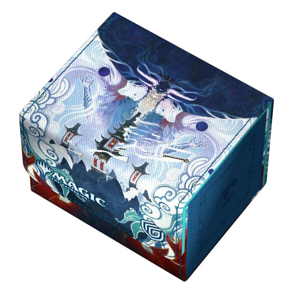 Inspired Ultimatum Deck Box - 100+ Standard Size XenoSkin Sidewinder - Ultimate Guard