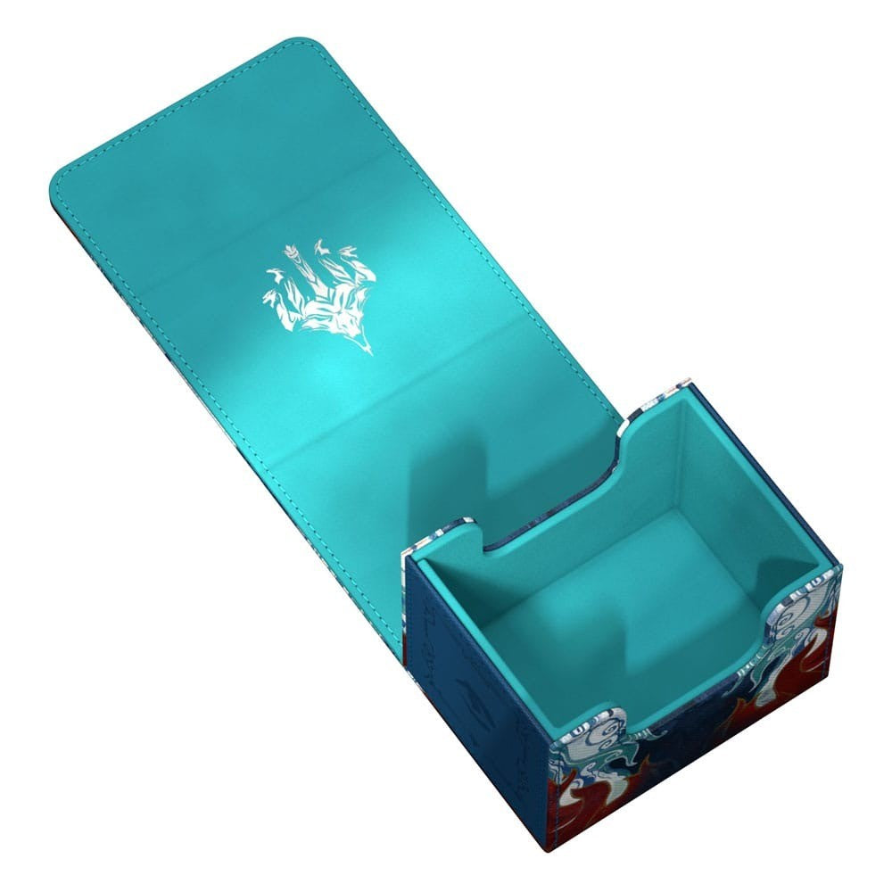 Inspired Ultimatum Deck Box - 100+ Standard Size XenoSkin Sidewinder - Ultimate Guard