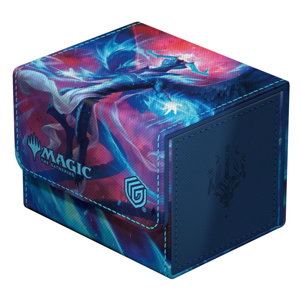 Ugin Deck Box - 100+ Standard Size XenoSkin Sidewinder - Ultimate Guard