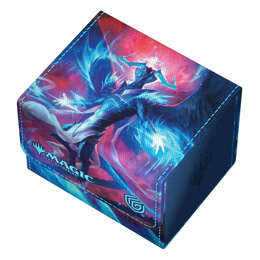 Ugin Deck Box - 100+ Standard Size XenoSkin Sidewinder - Ultimate Guard