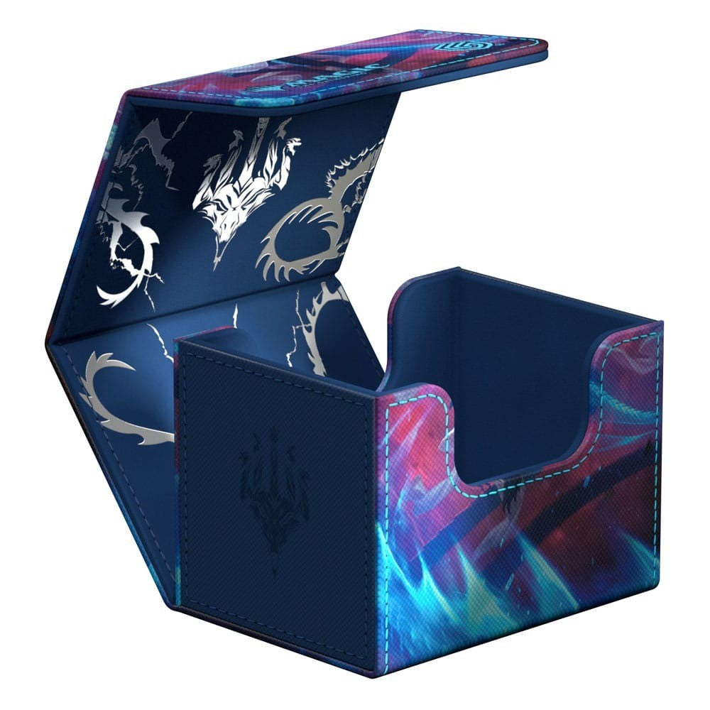 Ugin Deck Box - 100+ Standard Size XenoSkin Sidewinder - Ultimate Guard