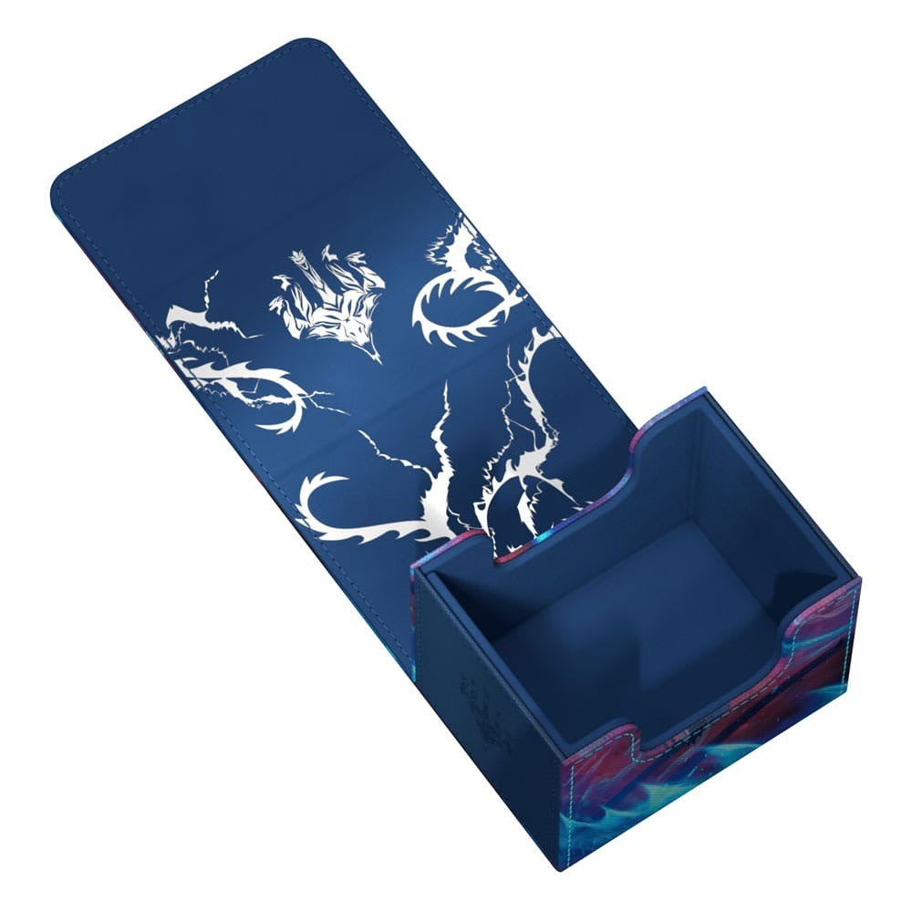 Ugin Deck Box - 100+ Standard Size XenoSkin Sidewinder - Ultimate Guard