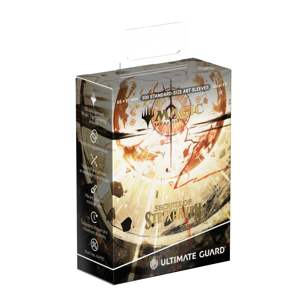 Armageddon - Secrets of Strixhaven - Ultimate Guard Sleeves
