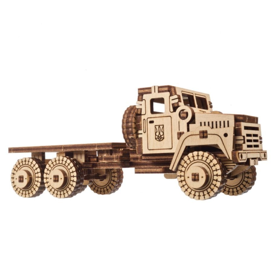 Military Truck - UGears
