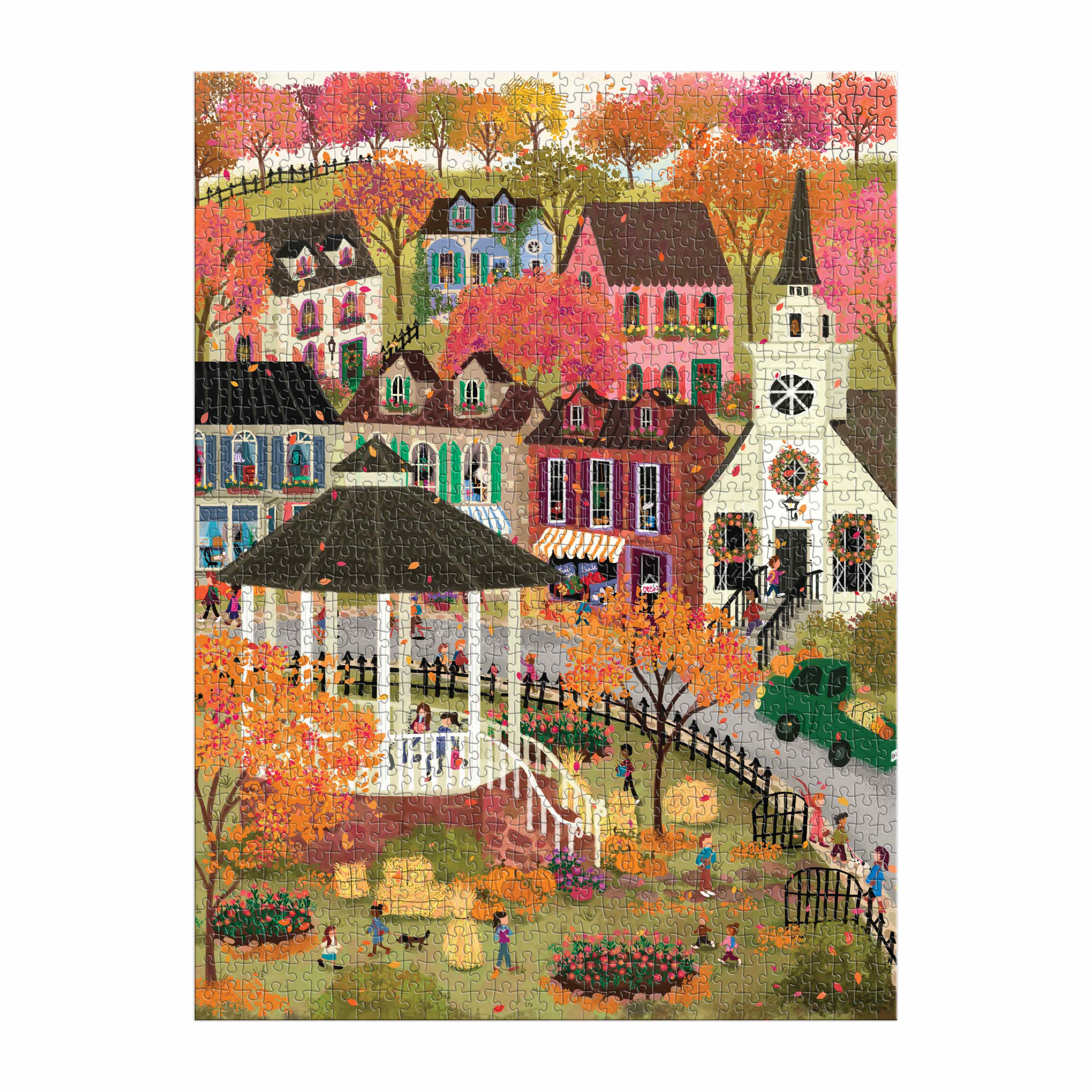 Falls Hollow - Joy Laforme - 1000pc - Galison 
