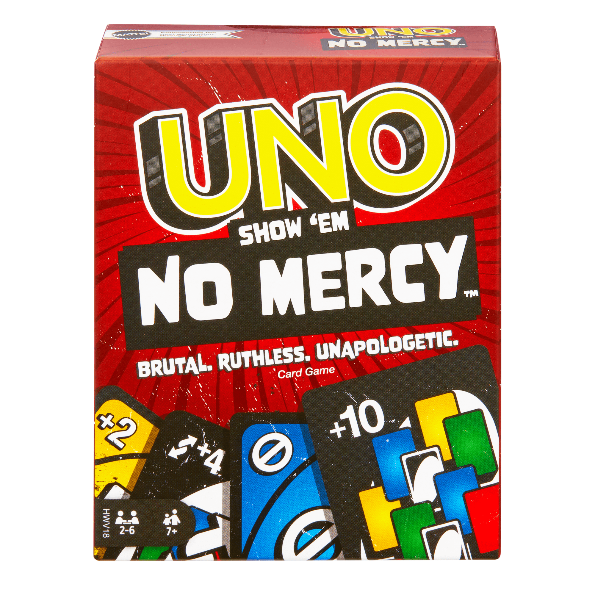 Uno- Show Em No Mercy