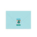 Merry and Bright - Greeting Card - Galison 