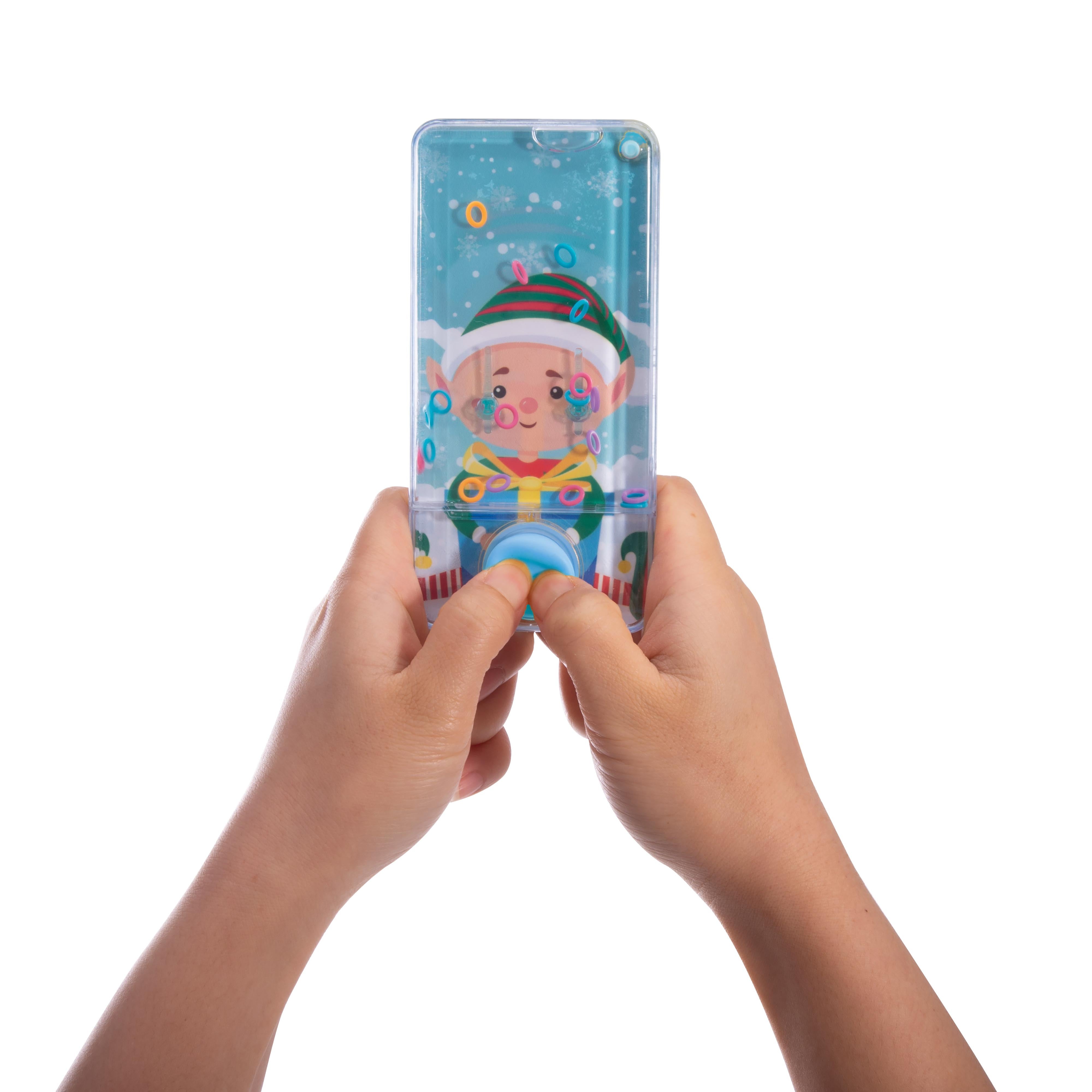Christmas - Water Filled Games