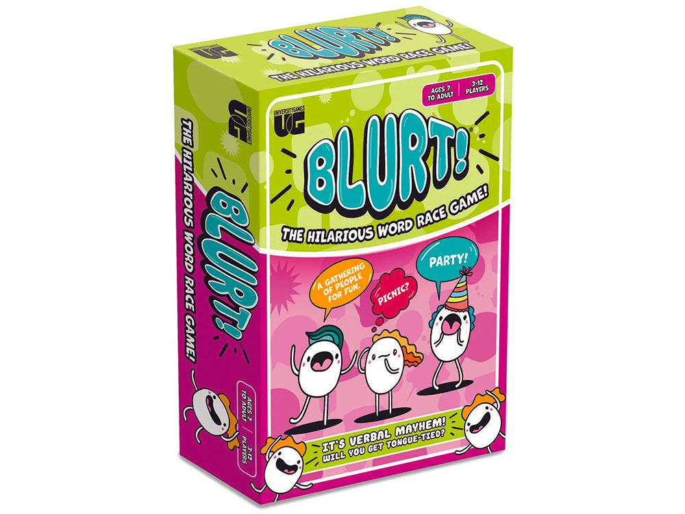 Blurt