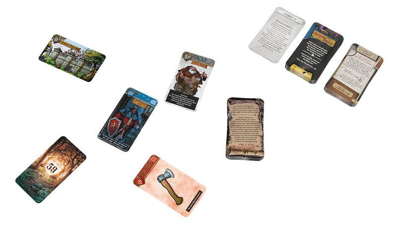 Legendary Adventures Box- Unlock