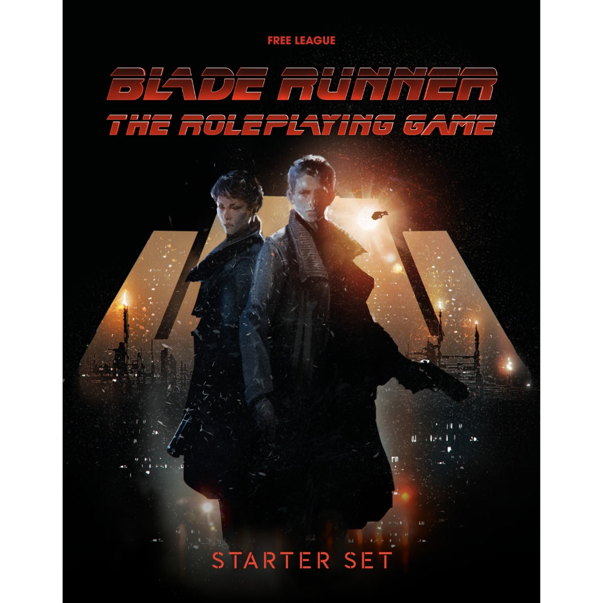 Blade Runner RPG Starter