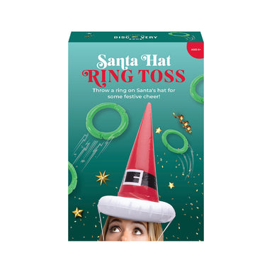 Santa Hat Ring Toss