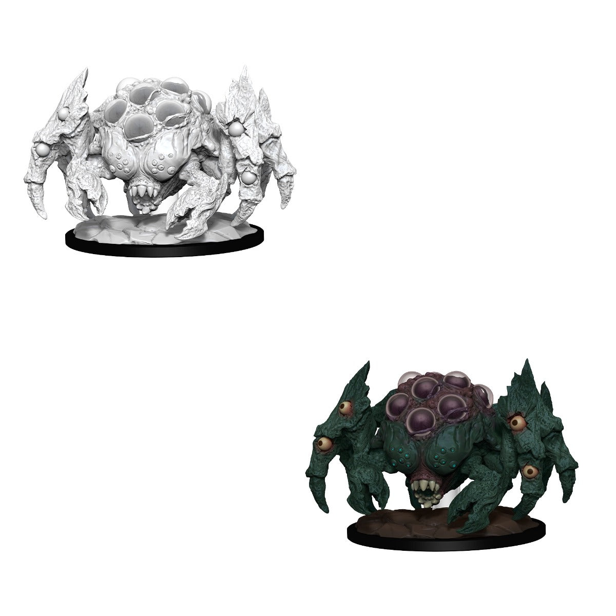 Brain Collector - Pathfinder Deep Cuts Unpainted Miniatures