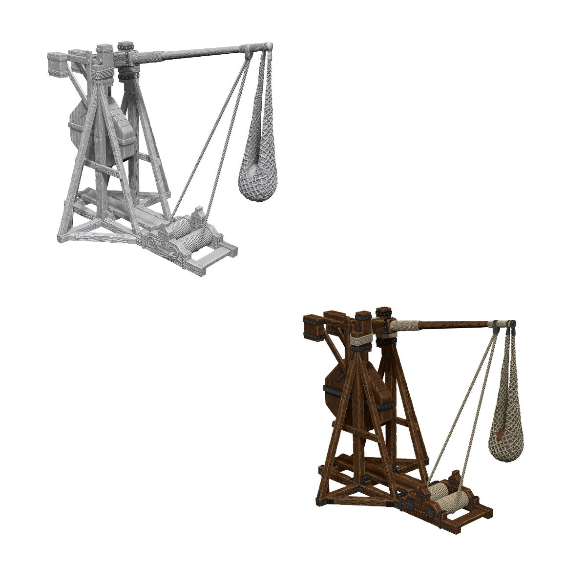 Trebuchet - Pathfinder Deep Cuts Unpainted Miniatures