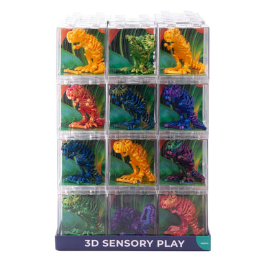 3D Sensory TRex