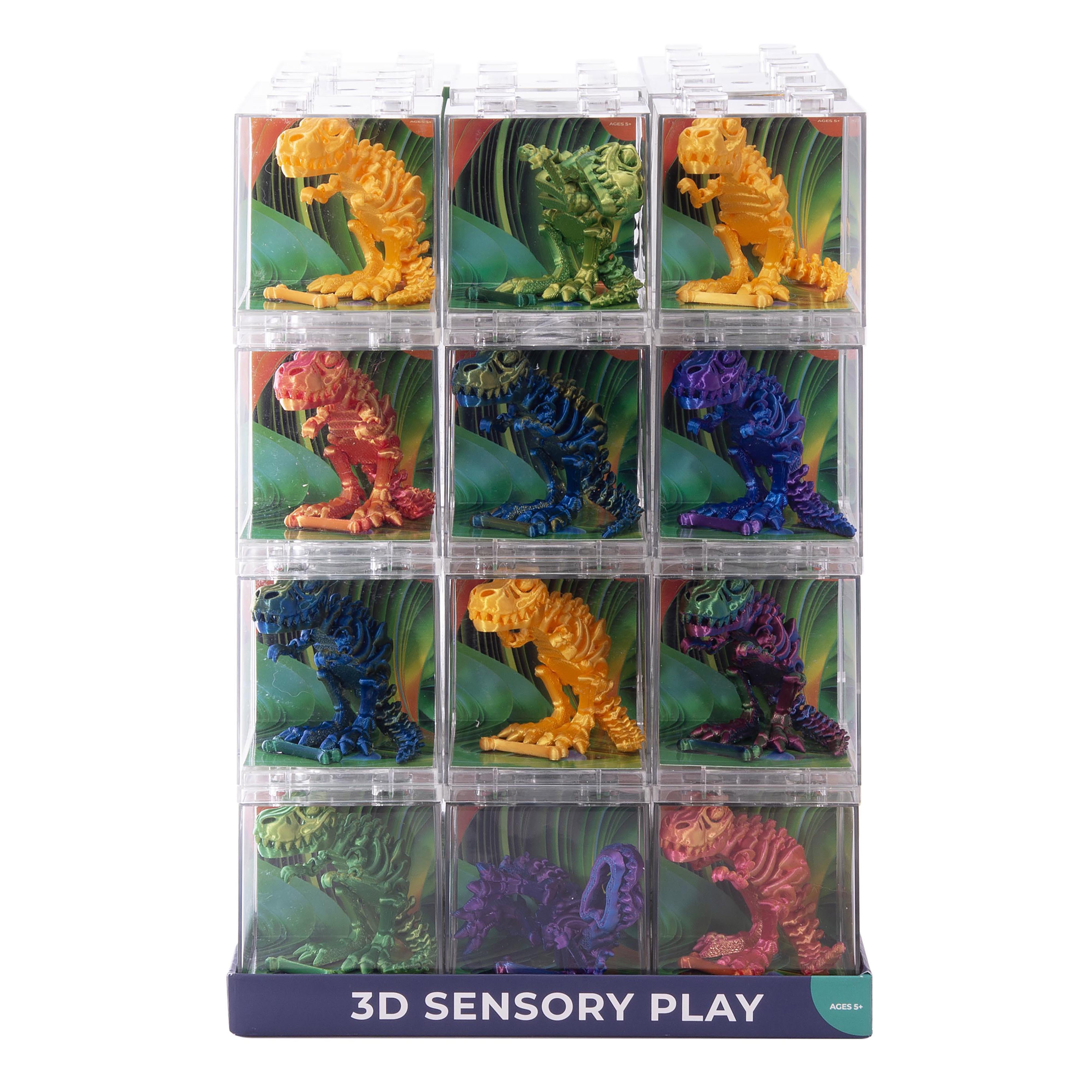 3D Sensory TRex
