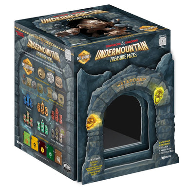 Undermountain Treasure Pack Dice Blind Bag - Sirius Dice