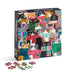Wintery Cats 500pc - Galison