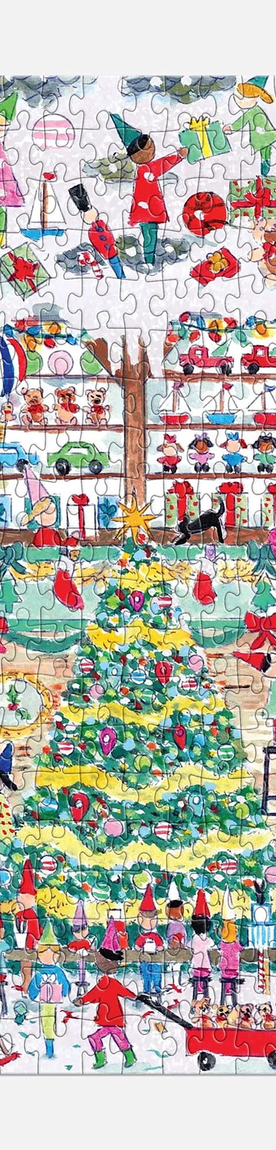 Michael Storrings Toy Workshop Foil 500pc