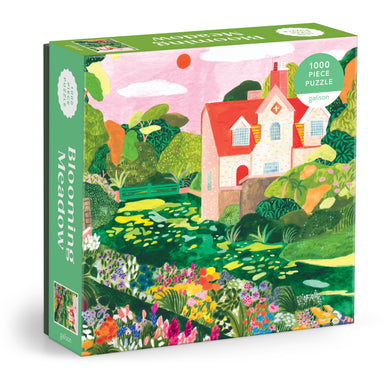 Blooming Meadows 1000pc - Galison 