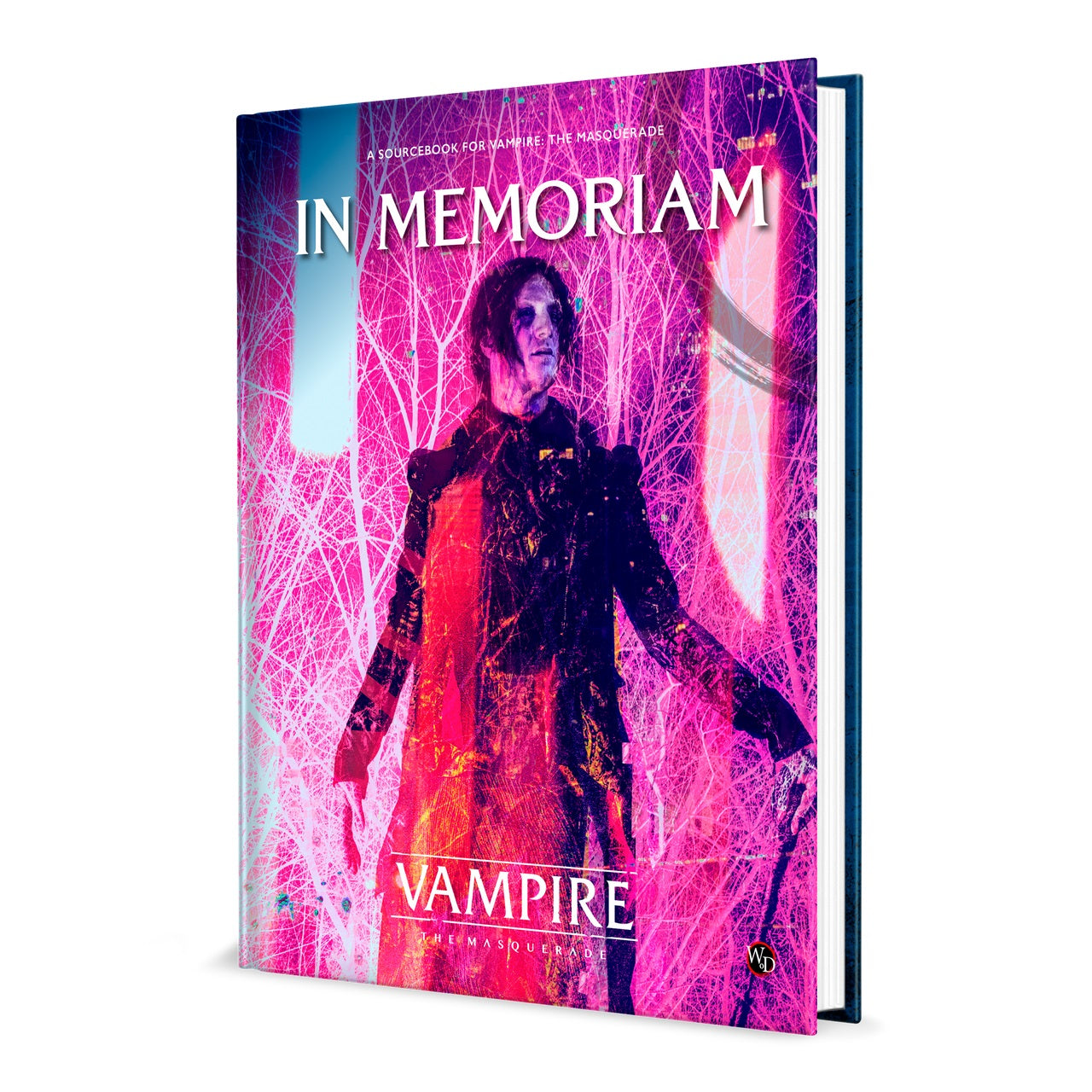 In Memoriam Sourcebook  - Vampire: The Masquerade 5th Edition Full Colour