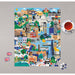 London Calling City Life Jigsaw Puzzle in Tube - Ridley's
