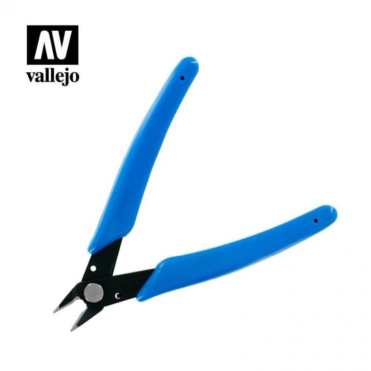 Flush Cutter Vallejo Tools
