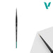 Detail 10/0 - Round Synthetic - Vallejo Brushes -