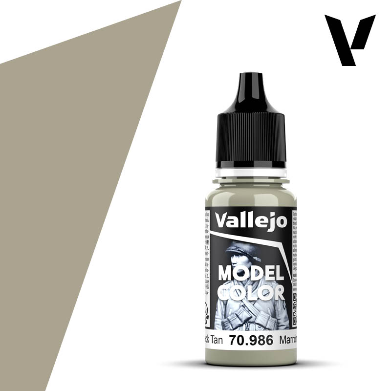 Deck Tan 18 ml Vallejo Model Colour