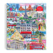 Cities Around the World - Michael Storrings 1000pc - Galison