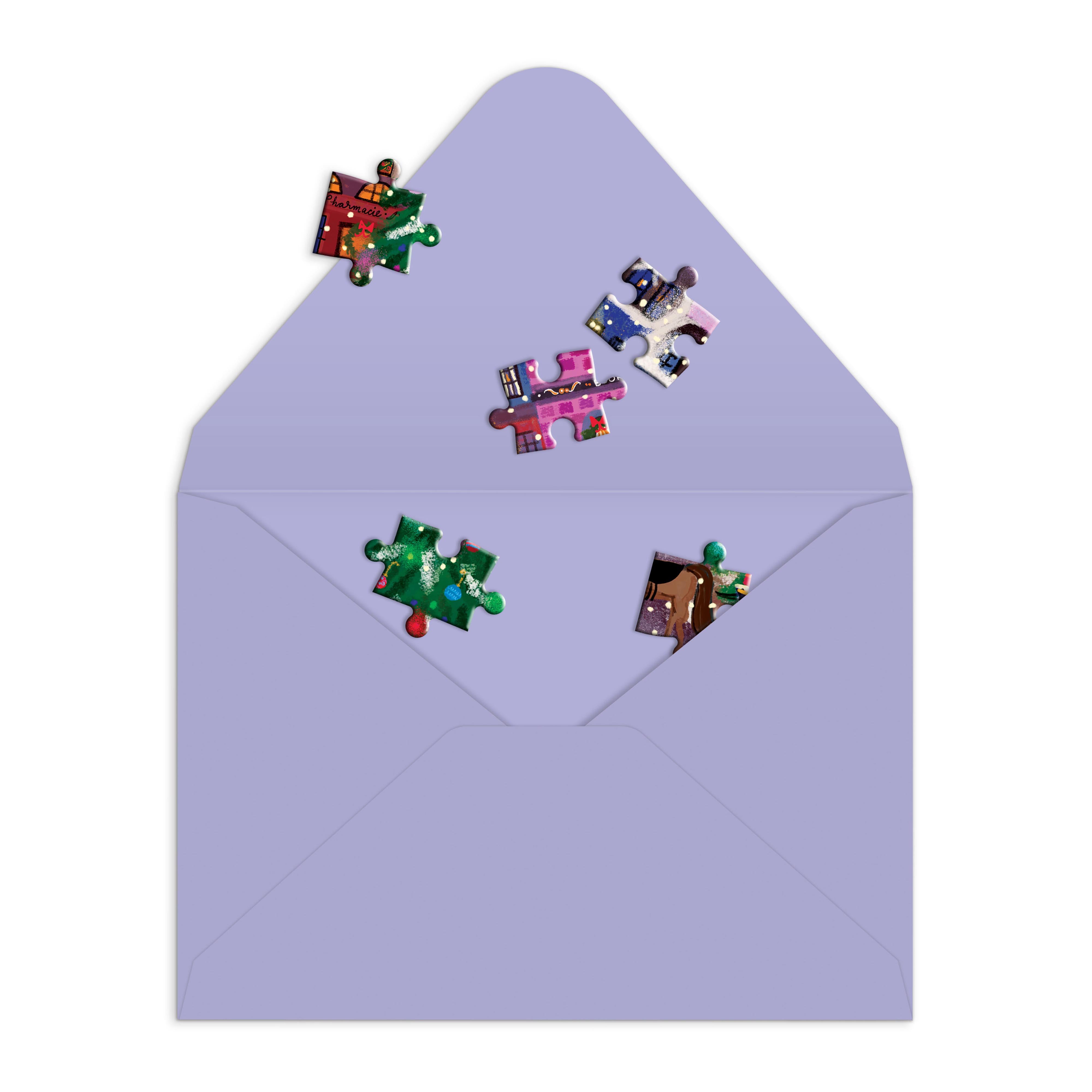 Greeting Card - Galison Joy Laforme