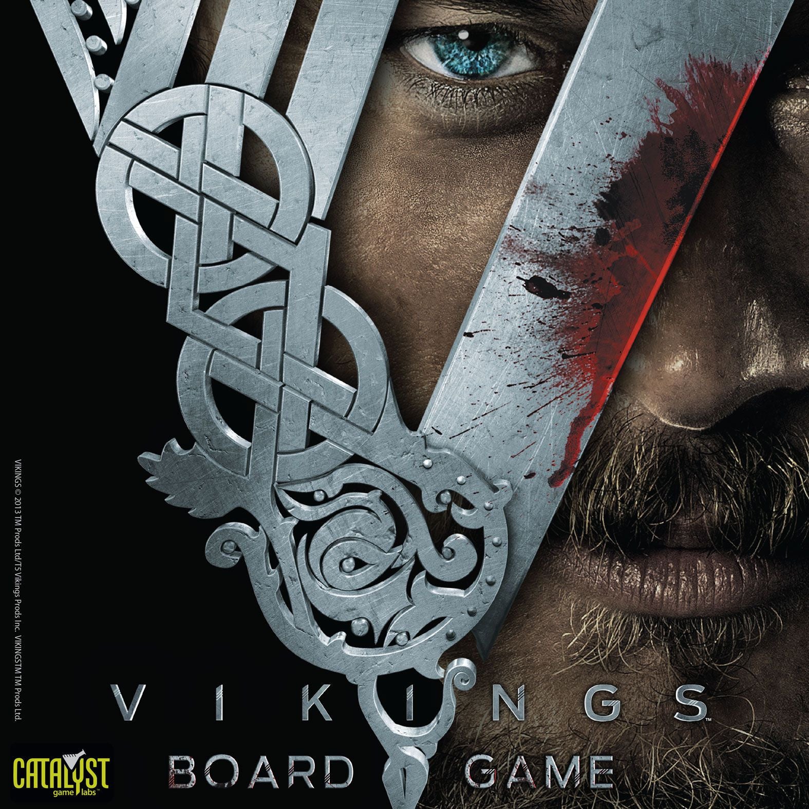 Vikings Board Game
