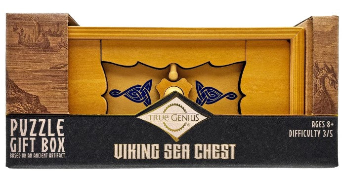 Sea Chest - True Genius