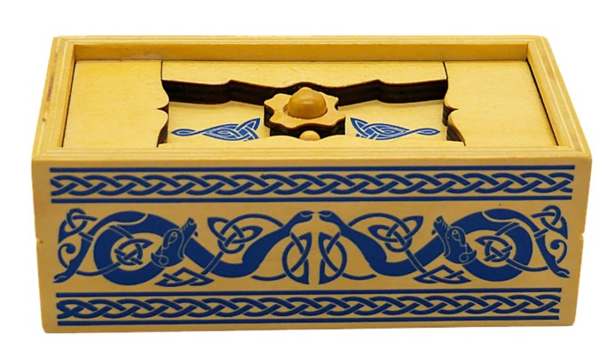 Sea Chest - True Genius