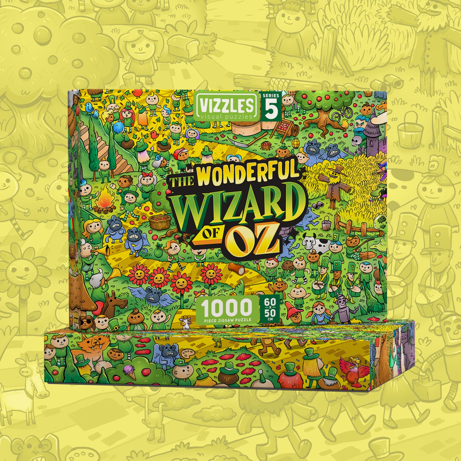 Vizzles - The Wonderful Wizard Of Oz