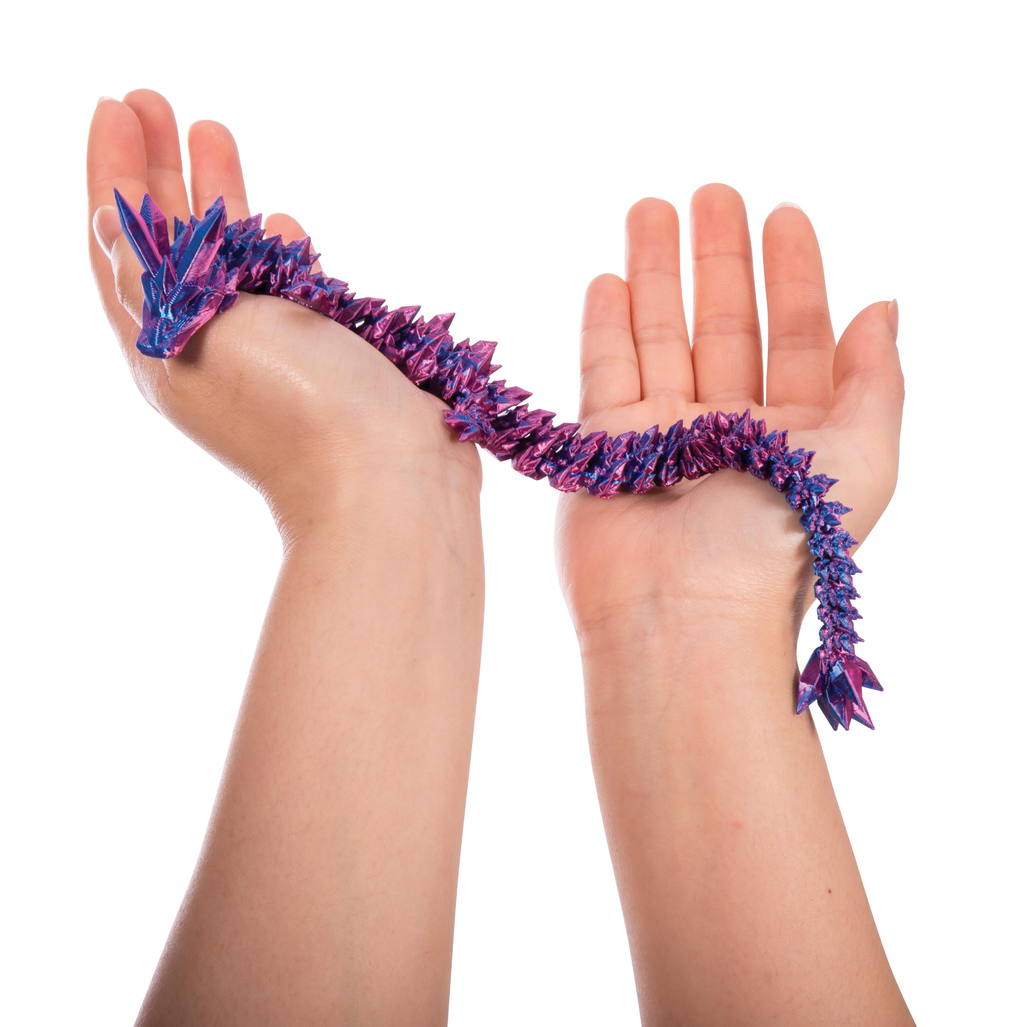 3D Sensory Dragon