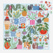 Cats in the Houseplants Jigsaw - 500pc - Galison
