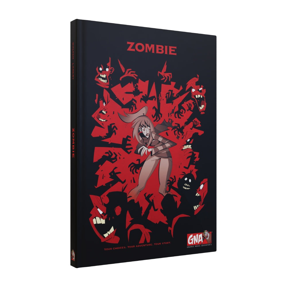 Zombie - Graphic Novel Adventures
