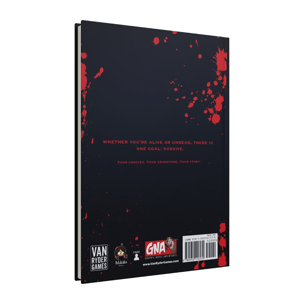 Zombie - Graphic Novel Adventures