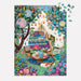 Blooming Escape - Victoria Ball 1000pc - Galison 