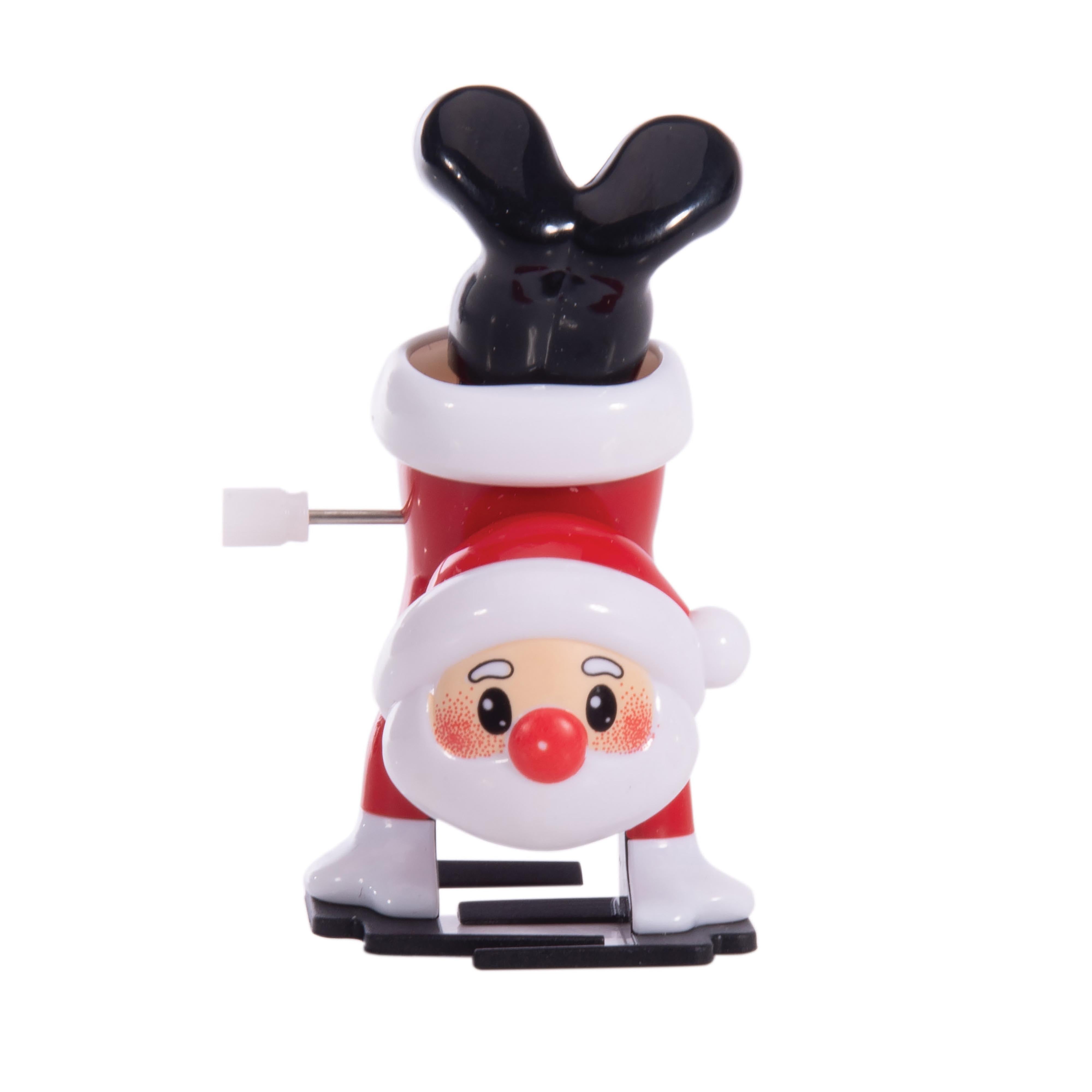 Wind Up Christmas Sprinters (Set of 3)