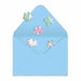 Confetti Birthday Cake Greeting Card Puzzle
