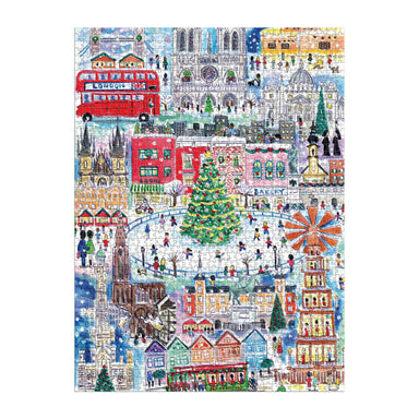 Storrings Christmas World Foil  - 1500pc