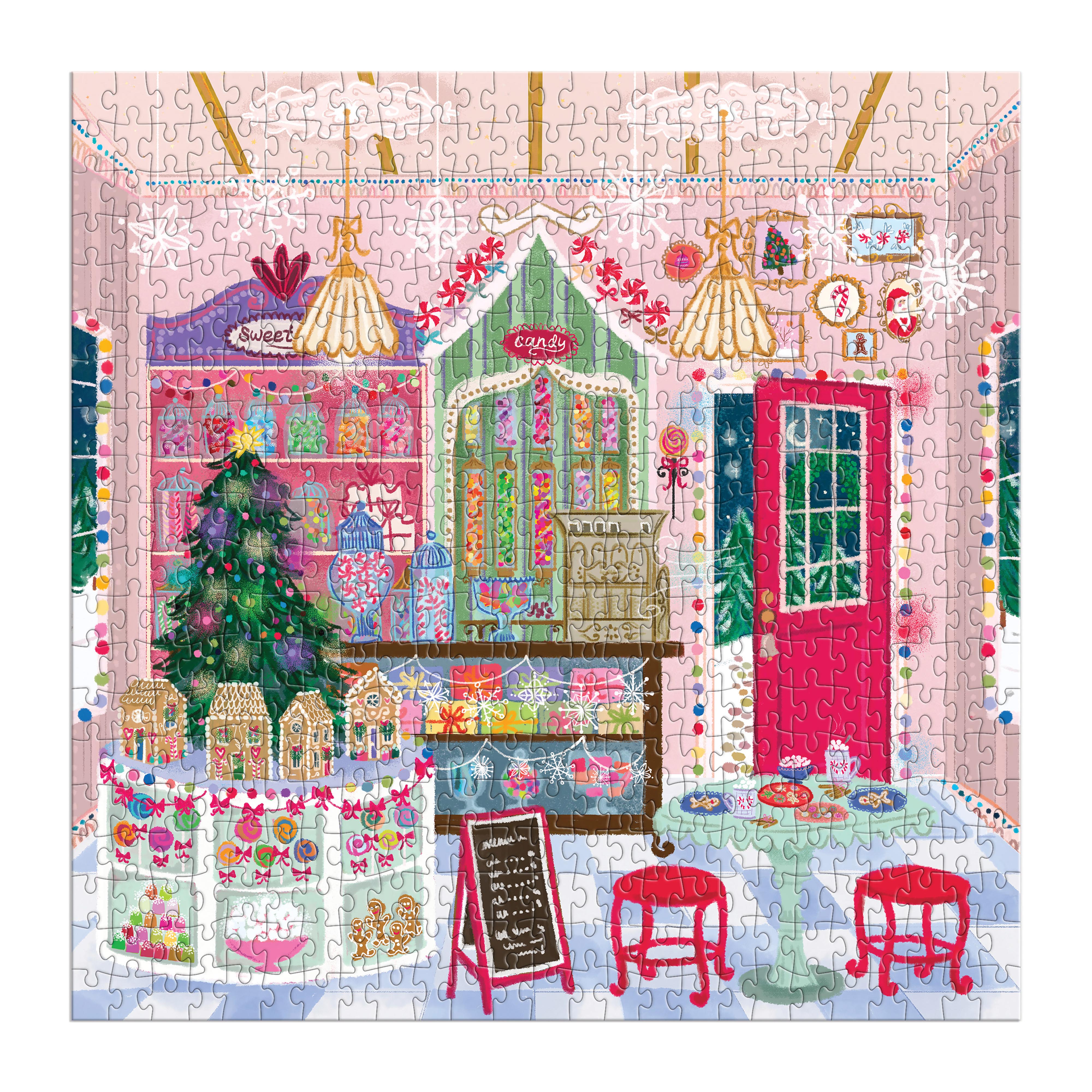 Cottagebread Cottage - Joy Laforme - Galison