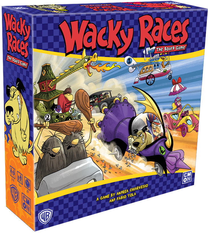 Wacky Races