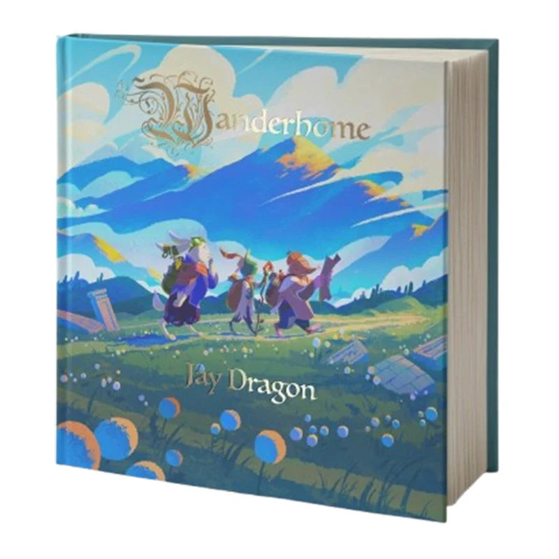 Wanderhome RPG - Hardcover
