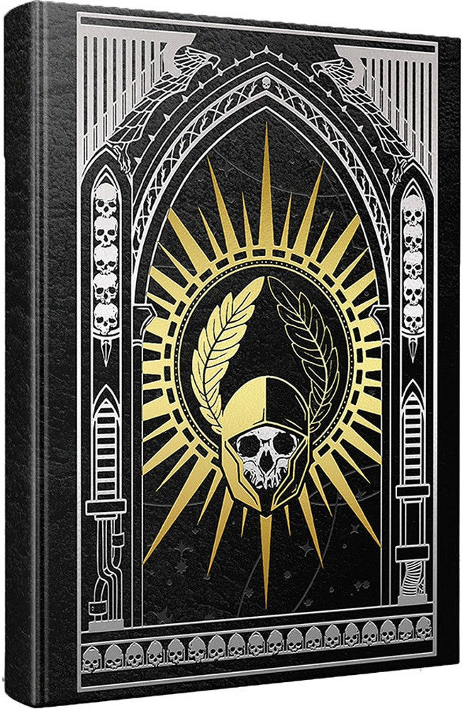 Imperium Maledictum Core Rulebook Collectors Edition - Warhammer 40k