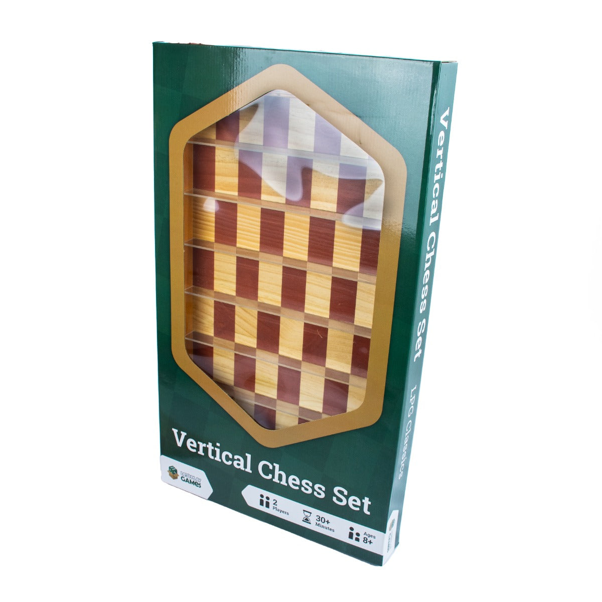 Vertical Chess Set LPG