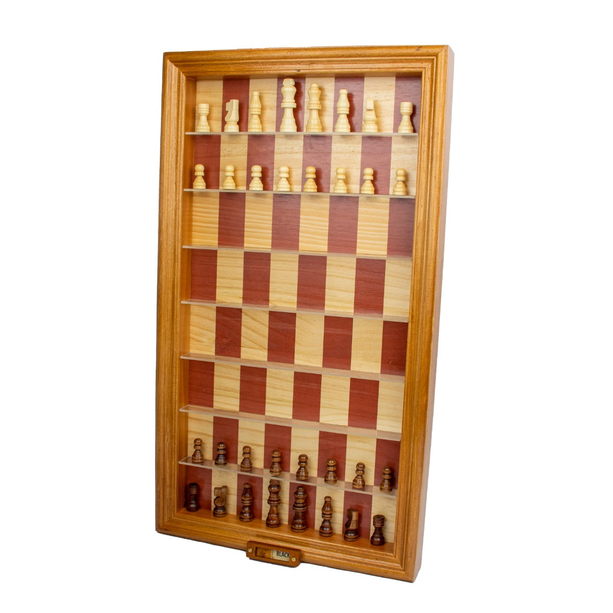 Vertical Chess Set LPG